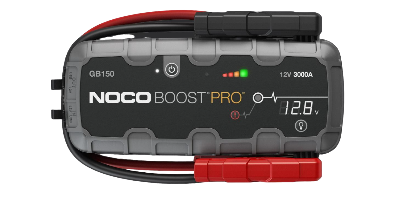 NOCO Boost 12V 3000A Jump Starter