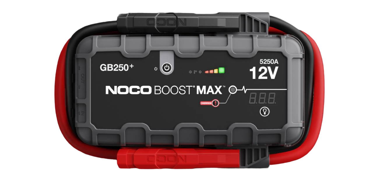 NOCO Boost Max 12V 5250A Jump Starter