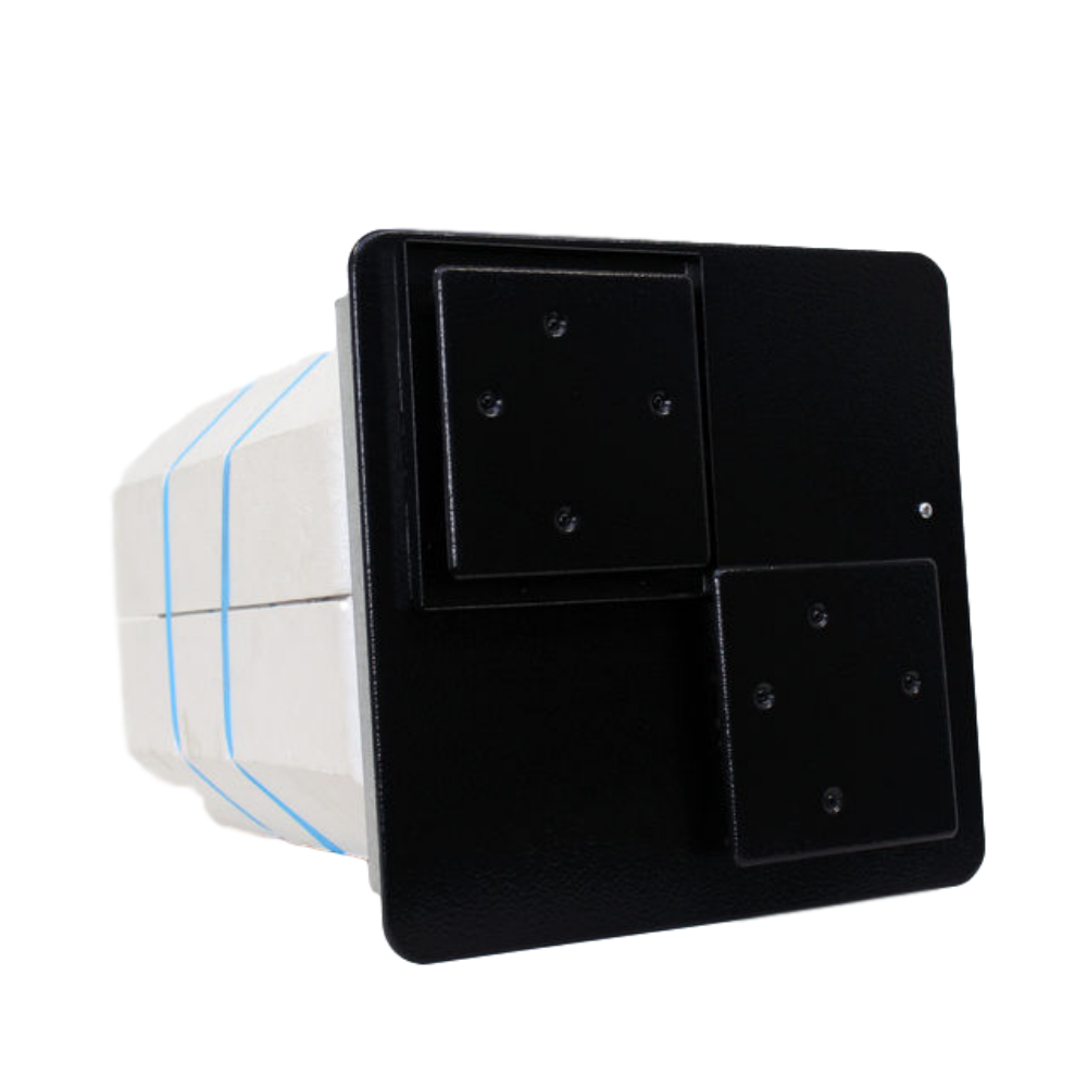 Swift 20L Hot Water System Black