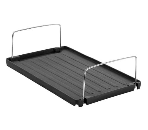 Gasmate Cast Iron Double Hot Plate