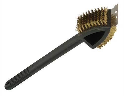 Gasmate Double Head BBQ Grill Brush