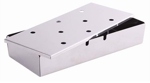 Gasmate Stainless Steel Smoker Box