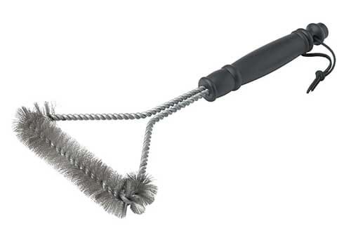 Gasmate Deluxe Triangle BBQ Grill Brush