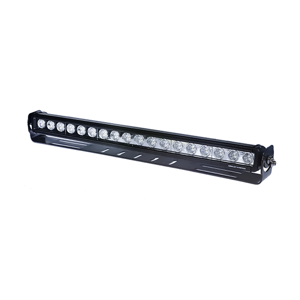 Great White Gen2 18 LED Bar Driving Light Great Whites