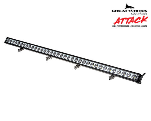 Great Whites 36 LED Attack Driving Light Bar