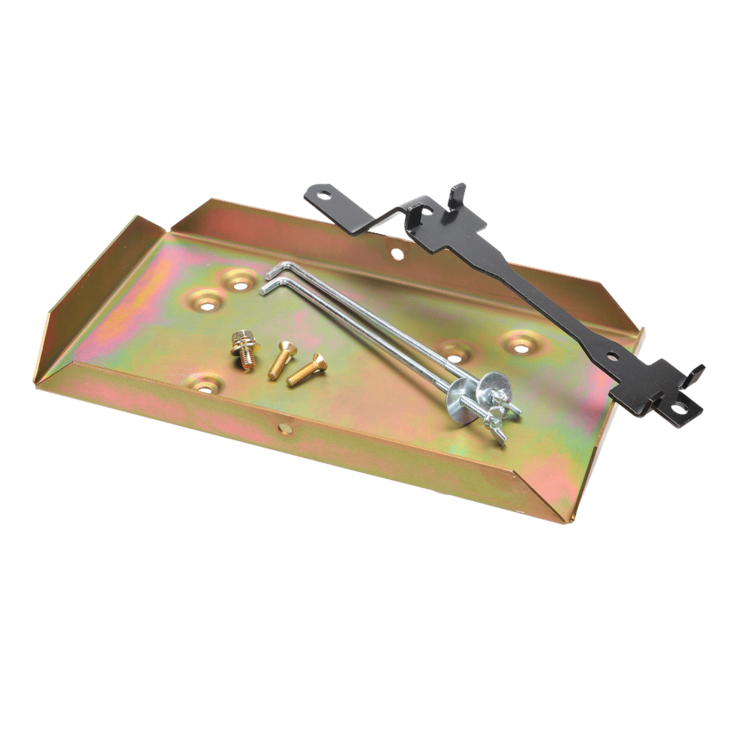 Projecta Heavy-Duty Dual Battery Tray to suit Toyota Landcruiser 200 (2016 onwards)