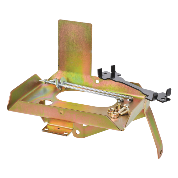 Projecta Heavy-Duty Dual Battery Tray to suit Mitsubishi Pajero Sport & Triton