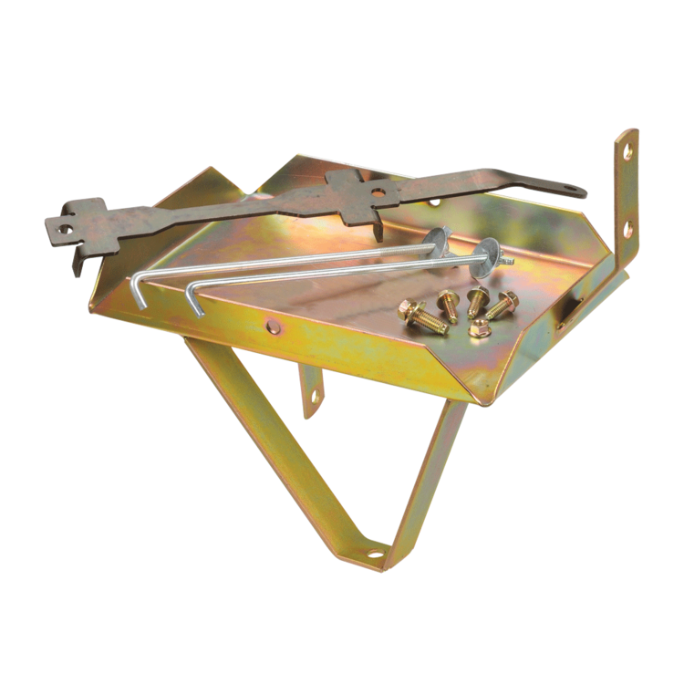 Projecta Heavy-Duty Dual Battery Tray to suit Manual Mazda BT50 WLT & Ford Ranger WLT