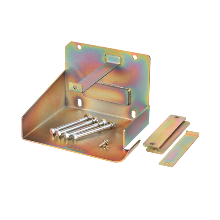 Projecta Heavy-Duty Dual Battery Tray to suit Mazda BT50 & Ford PX Ranger