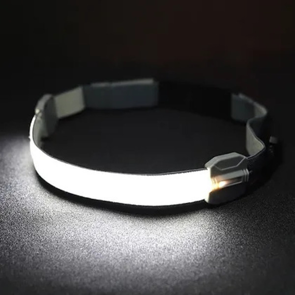 Topargee Wide Angle LED Headlamp