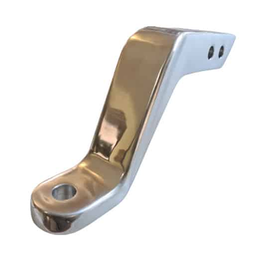 Stinger By Black Jack Solid Aluminium Hitch 150mm Drop