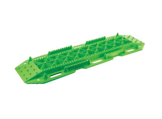Hulk 4X4 Nylon Recovery Tracks 4X4 Green, 2 Pack