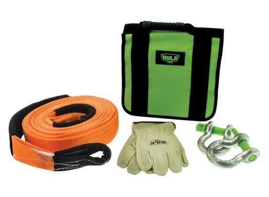 Hulk 4X4 Recovery Kit
