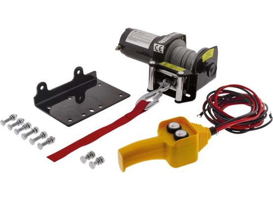 Hulk 4X4 Electric ATV Winch 680kg