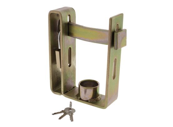 Hulk 4X4 Trailer Coupling Locks