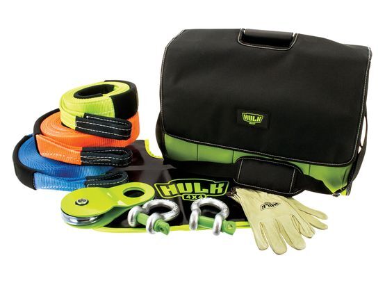 Hulk 4X4 Complete Recovery Kit
