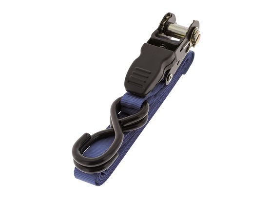 Hulk 4X4 Ratchet Tiedown Straps, 4 Packs