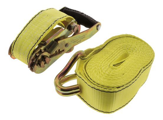 Hulk 4X4 Heavy Duty 2,150kg Ratchet Tiedown Strap