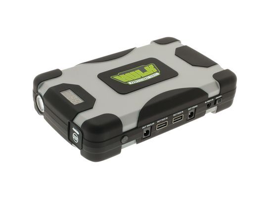 Hulk 4x4 2000A Lithium-ion Jump Starter