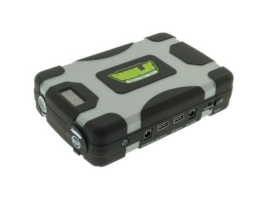 Hulk 4x4 2500A Lithium Cobalt Jump Starter
