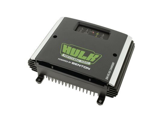 Hulk 4x4 12V 25A Fully Automatic DC-DC Battery Charger