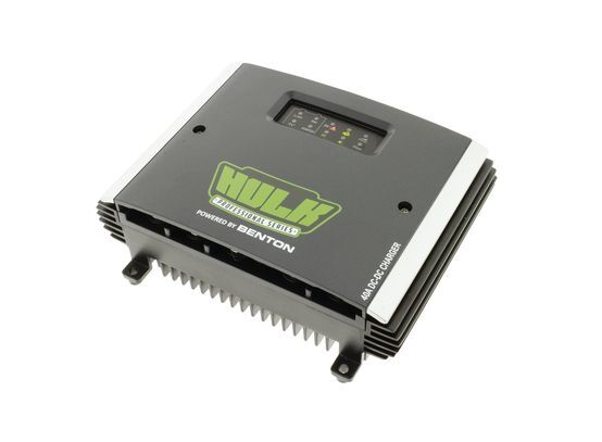 Hulk 4x4 12V 40A Fully Automatic DC-DC Battery Charger