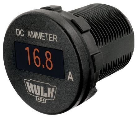 Hulk 4x4 OLED DC Ammeter