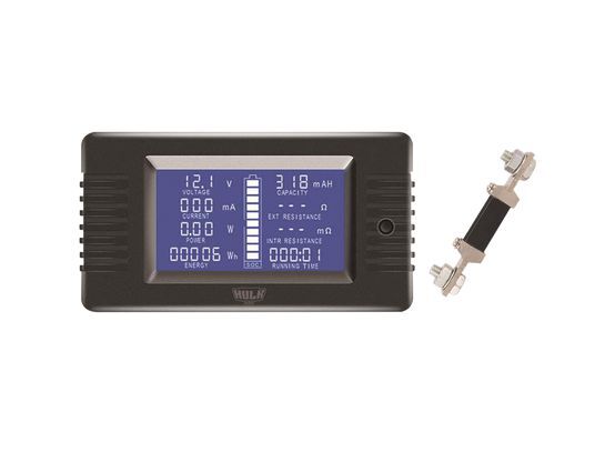 Hulk 4x4 LCD Battery Meter