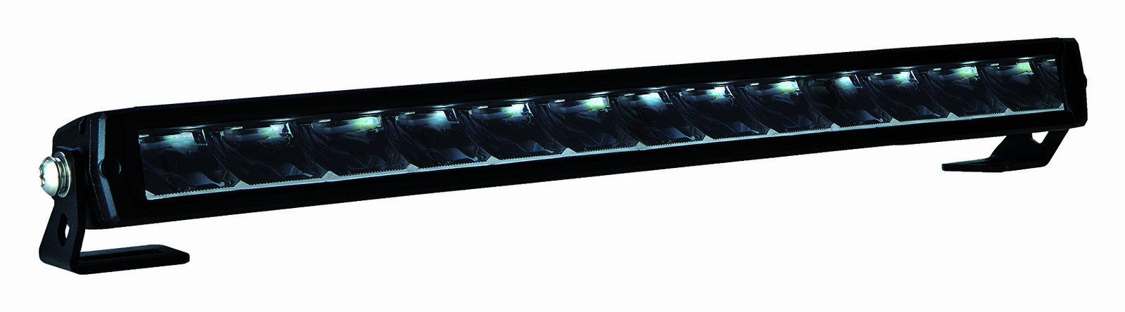 Hulk 4x4 14 LED Curved Driving Light Bar
