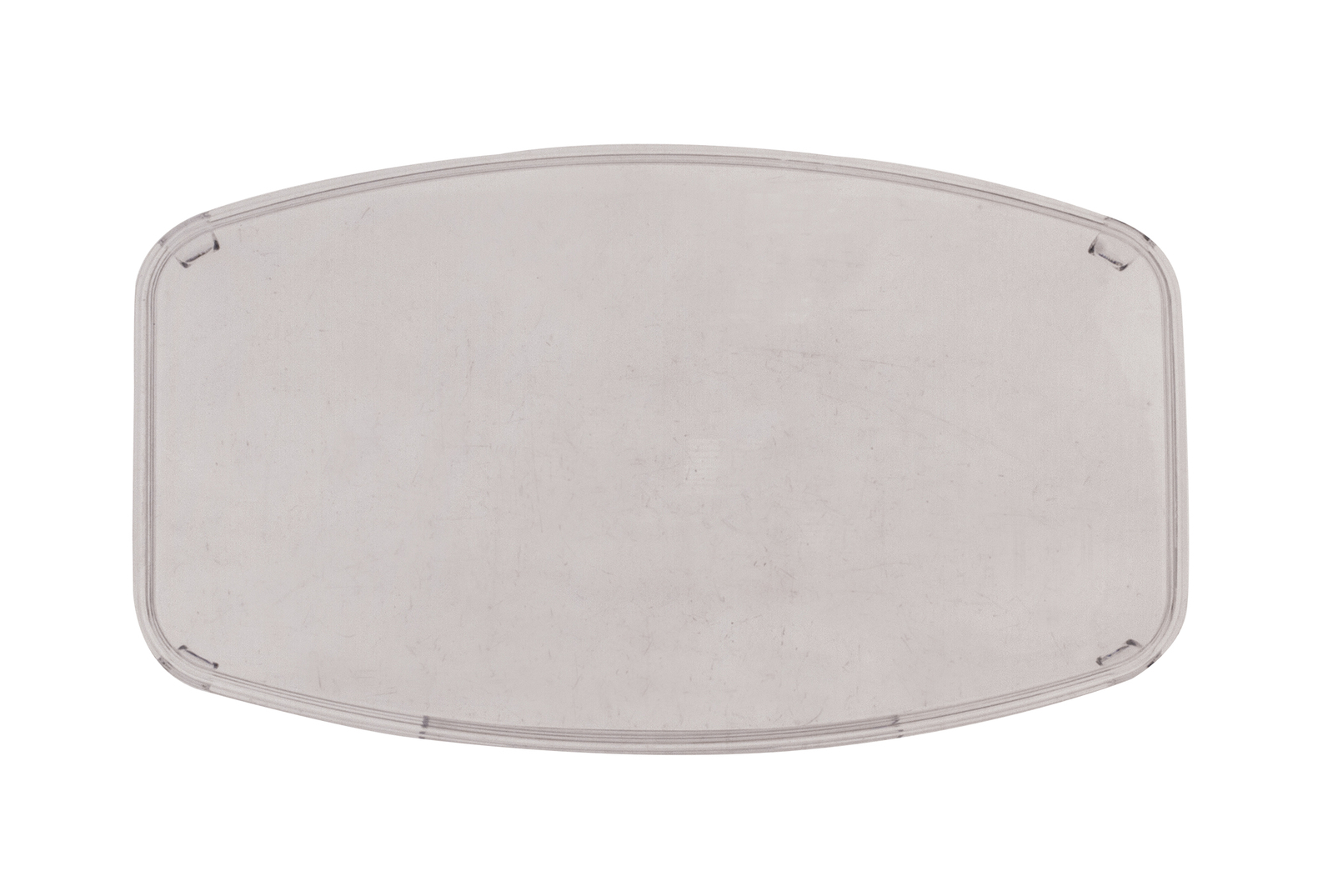 Hulk 4X4 Clear Protection Lens Cover to suit 9 7 LED Driving Lamps