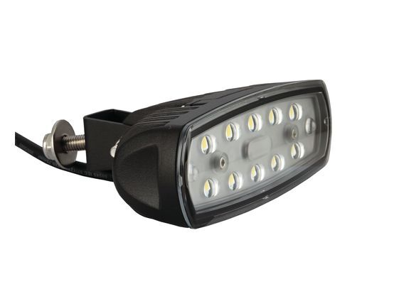 Hulk 4X4 12 LED Worklamp Wide Flood Beam