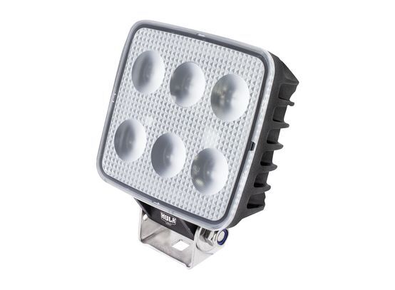 Hulk 4x4 24W LED Square Worklamp