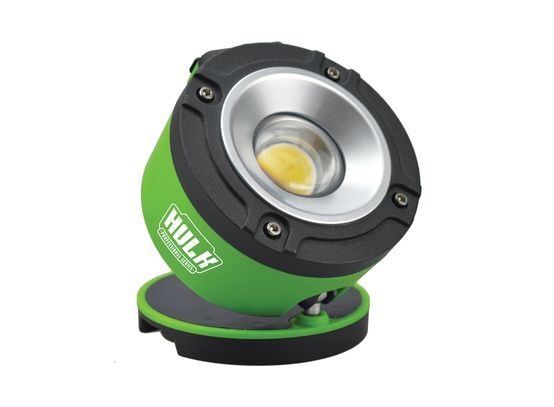 Hulk 4x4 Rechargeable COB LED Camping Lamp