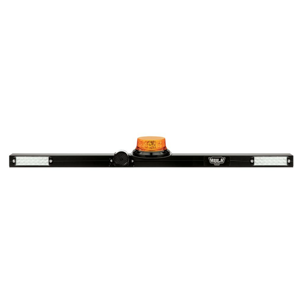 Hulk 4X4 LED Minebar with Reversing Alarm, Beacon and Forward Indicator/Postion Lamps