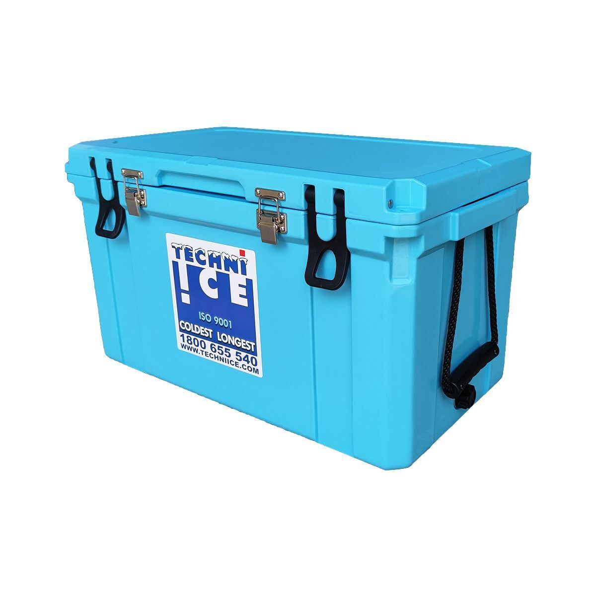 Techni Ice Classic Hardcore Ice box 45L Light Blue
