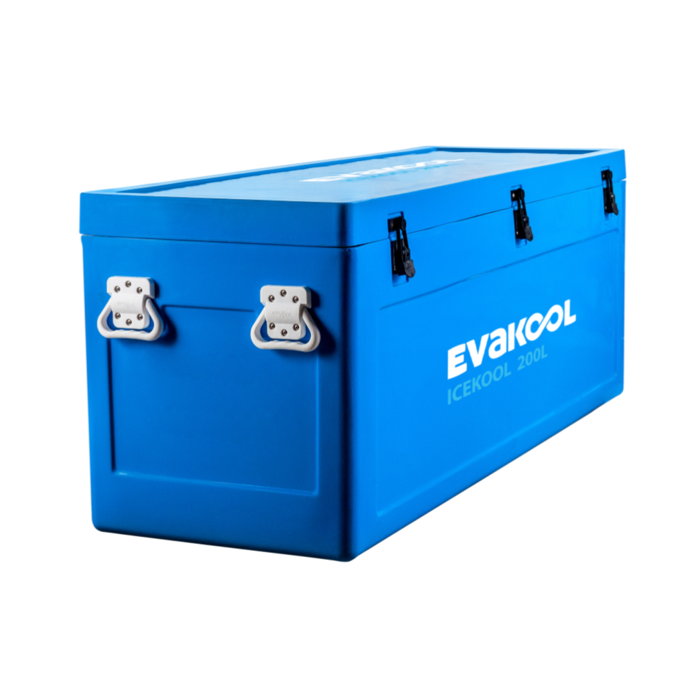 Icekool 200 Litre Polyethelene Icebox Evakool Icebox Evakool Esky