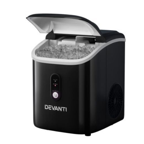 Devanti 1.1L Nugget Portable Ice Maker