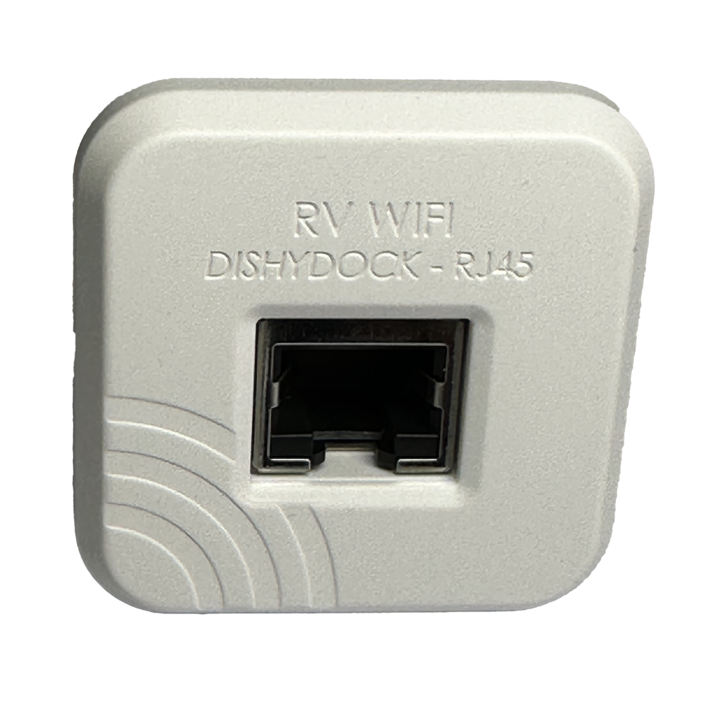 RV WIFI DishyDock Internal Port