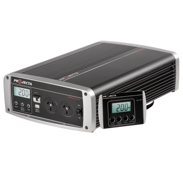 Projecta IP2000-24 24V 2000W Intelli-Wave Pure Sine Wave Inverter