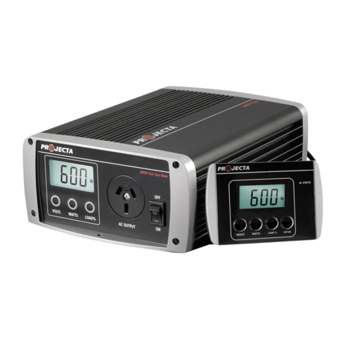 Projecta IP600 12V 600W Intelli-Wave Pure Sine Wave Inverter