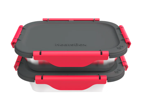 HeatsBox Inner Dish Set