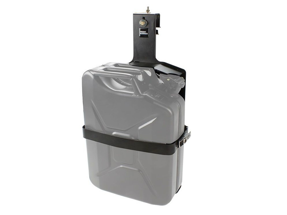 Land Rover Defender (1983-2016) Side Mount Jerry Can Holder - by Front Runner