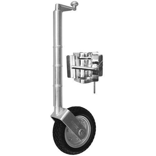 Supex Extra Height Heavy Duty Jockey Wheel