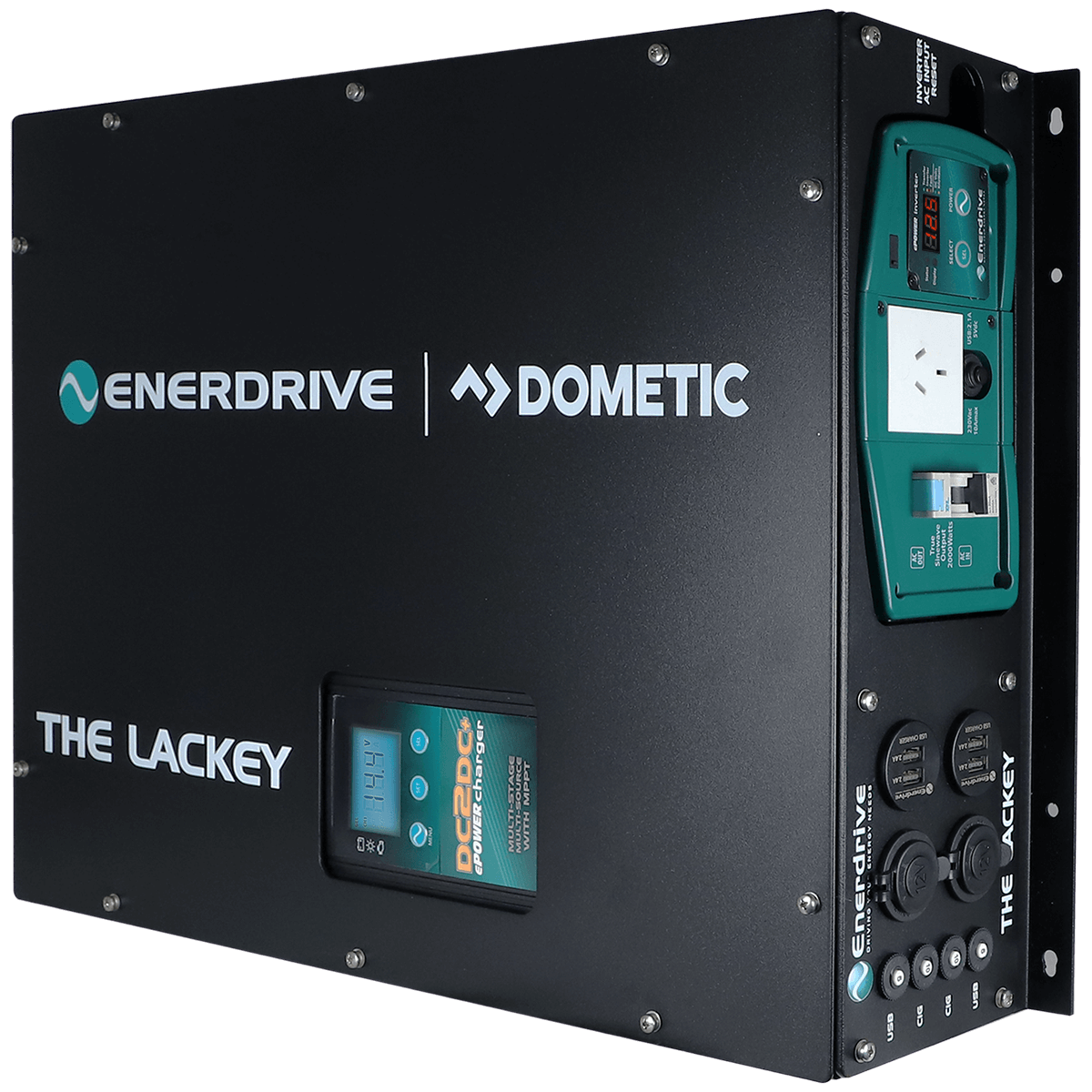 Enerdrive 2000W "The Lackey" Tradie Power System