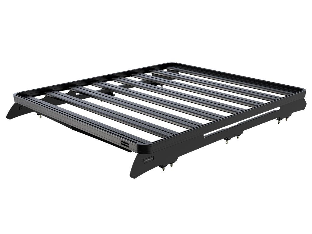 Ford F-250 Super Duty, Crew Cab (1999-2016) Slimline II Roof Rack Kit / Tall - by Front Runner