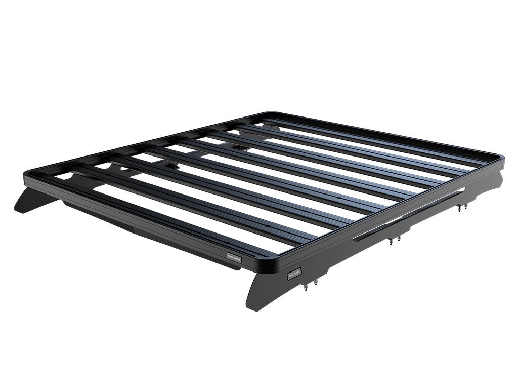 Ford F-150 Crew Cab (2009-Current) Slimline II Roof Rack Kit - by Front Runner
