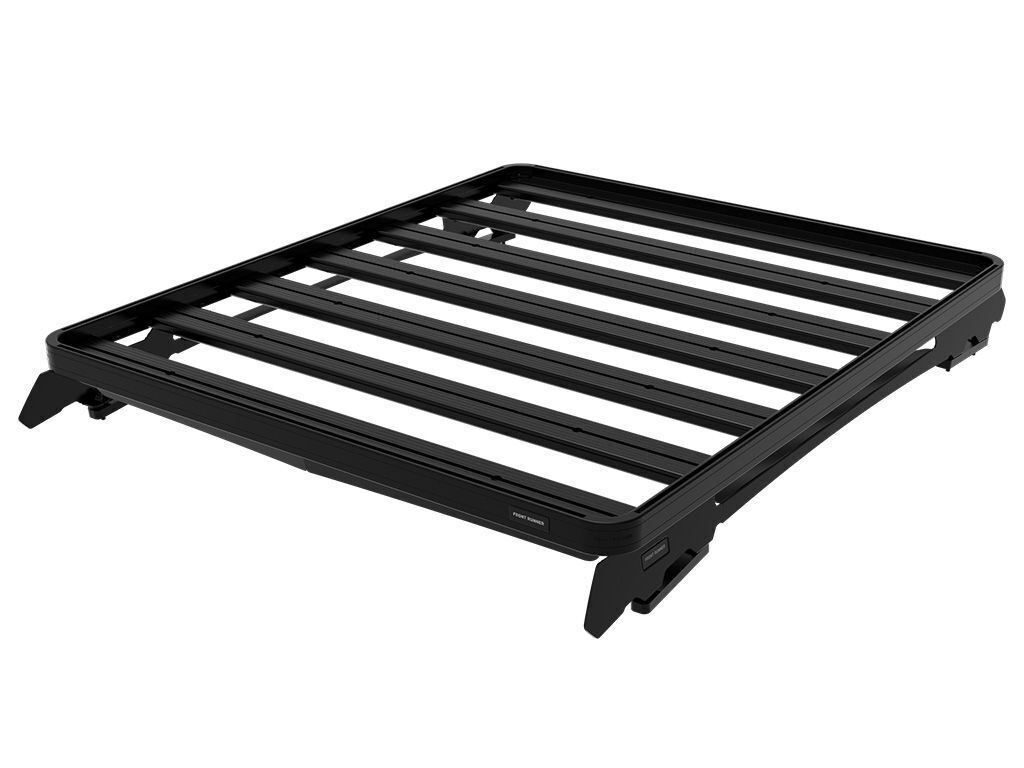 Isuzu D-MAX RG/3rd Gen (2020-Current) Slimline II Roof Rack Kit - by Front Runner