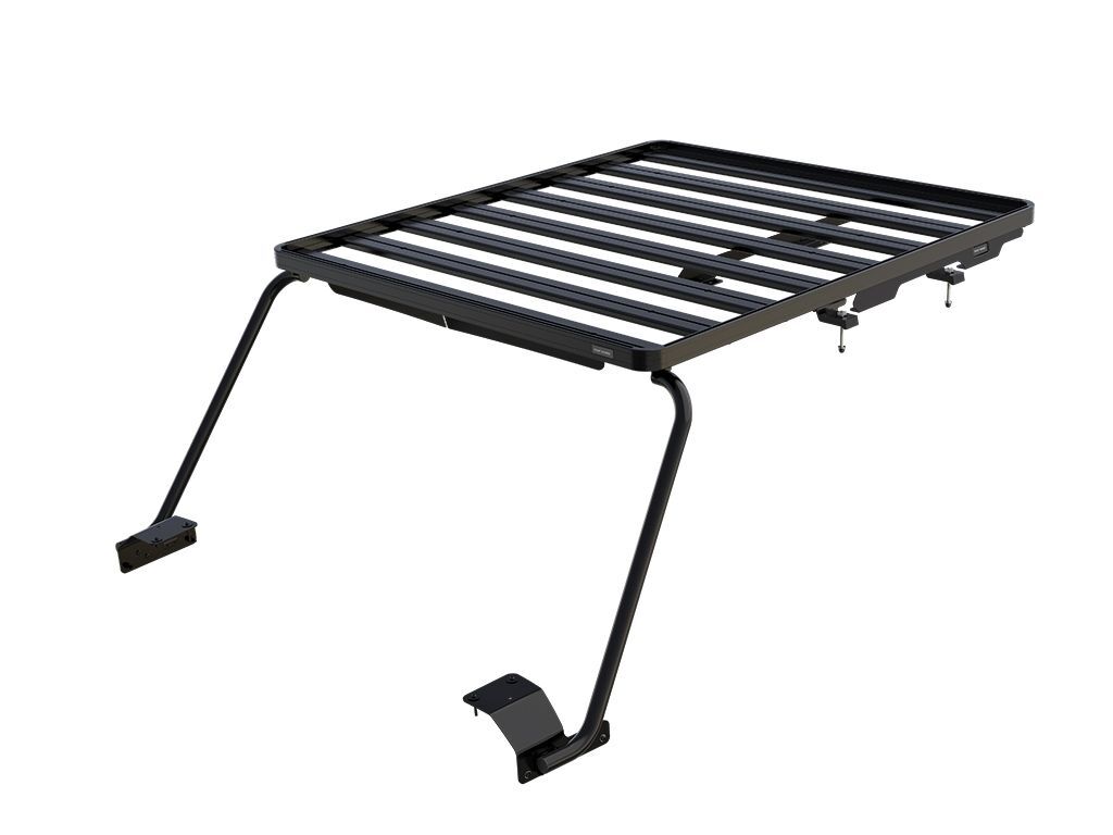 Jeep Gladiator JT (2019-Current) Extreme Slimline II Roof Rack Kit - by Front Runner