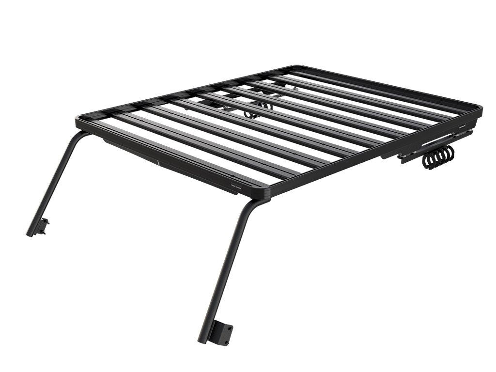 Jeep Wrangler JK 2 Door (2007-2018) Extreme Slimline II Roof Rack Kit - by Front Runner