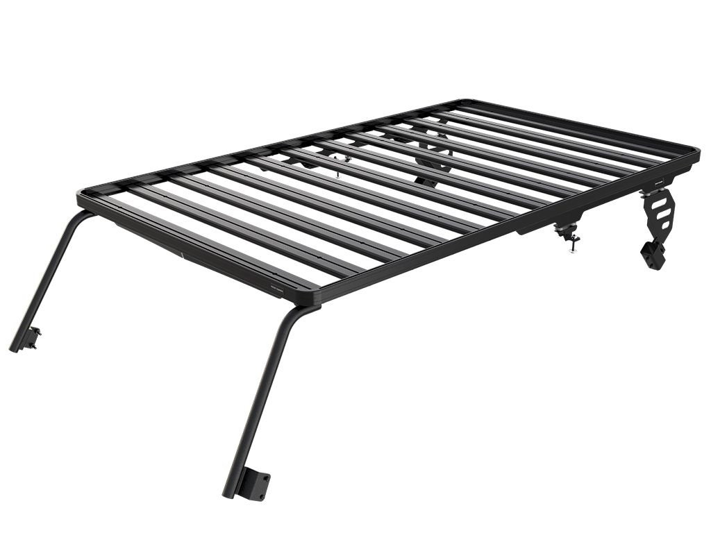 Jeep Wrangler JK 4 Door (2007-2018) Extreme Slimline II Roof Rack Kit - by Front Runner